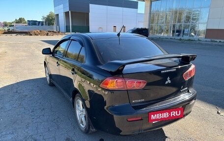 Mitsubishi Lancer IX, 2008 год, 680 000 рублей, 6 фотография