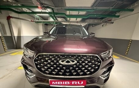 Chery Tiggo 8 Pro, 2021 год, 2 010 000 рублей, 1 фотография