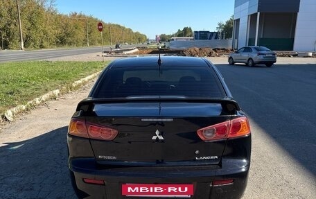 Mitsubishi Lancer IX, 2008 год, 680 000 рублей, 5 фотография