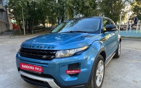 Land Rover Range Rover Evoque I, 2012 год, 1 750 000 рублей, 1 фотография