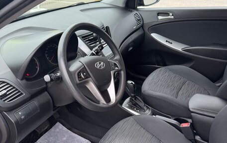 Hyundai Solaris II рестайлинг, 2015 год, 920 000 рублей, 8 фотография