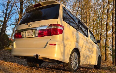 Toyota Alphard III, 2004 год, 2 600 000 рублей, 5 фотография