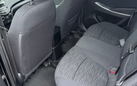 Hyundai Solaris II рестайлинг, 2015 год, 920 000 рублей, 7 фотография