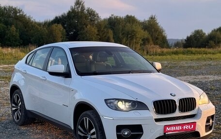 BMW X6, 2010 год, 1 750 000 рублей, 1 фотография