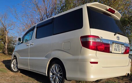 Toyota Alphard III, 2004 год, 2 600 000 рублей, 38 фотография