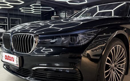 BMW 7 серия, 2017 год, 3 800 000 рублей, 5 фотография