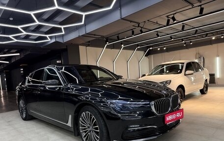 BMW 7 серия, 2017 год, 3 800 000 рублей, 6 фотография