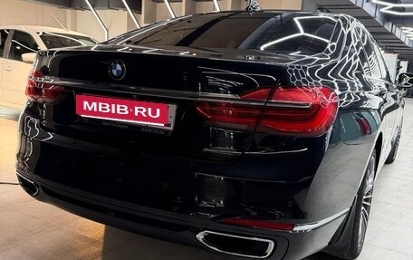 BMW 7 серия, 2017 год, 3 800 000 рублей, 7 фотография