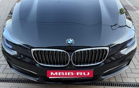 BMW 7 серия, 2017 год, 3 800 000 рублей, 11 фотография