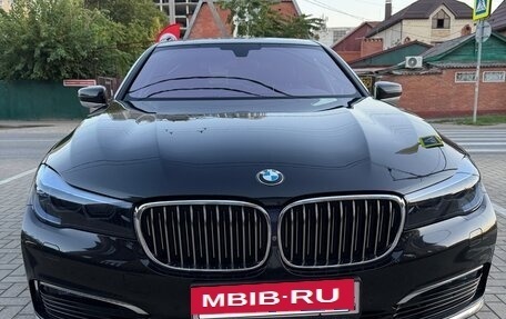 BMW 7 серия, 2017 год, 3 800 000 рублей, 12 фотография