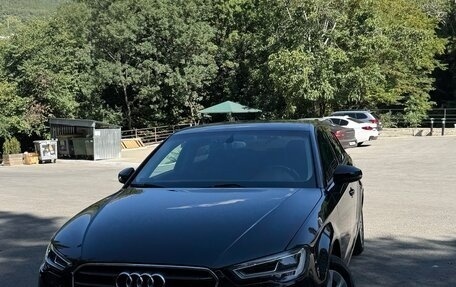 Audi A3, 2013 год, 1 400 000 рублей, 2 фотография