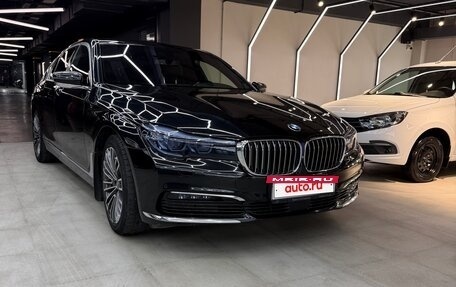 BMW 7 серия, 2017 год, 3 800 000 рублей, 9 фотография