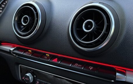 Audi A3, 2013 год, 1 400 000 рублей, 5 фотография