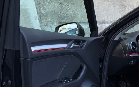 Audi A3, 2013 год, 1 400 000 рублей, 13 фотография