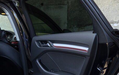 Audi A3, 2013 год, 1 400 000 рублей, 15 фотография