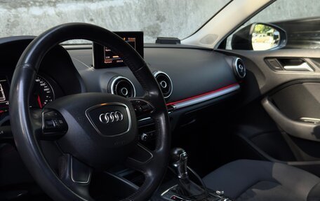 Audi A3, 2013 год, 1 400 000 рублей, 12 фотография