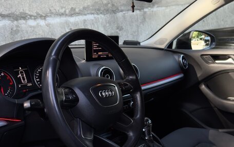 Audi A3, 2013 год, 1 400 000 рублей, 14 фотография