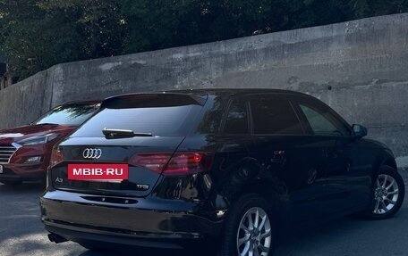 Audi A3, 2013 год, 1 400 000 рублей, 3 фотография
