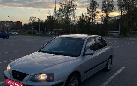 Hyundai Elantra III, 2006 год, 450 000 рублей, 7 фотография