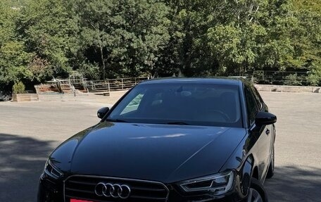 Audi A3, 2013 год, 1 400 000 рублей, 20 фотография