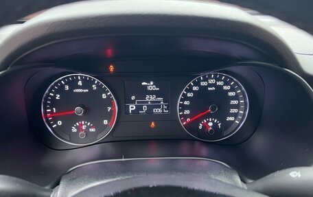 KIA Cerato IV, 2022 год, 2 600 000 рублей, 13 фотография