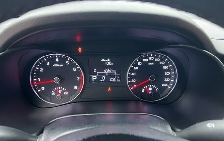 KIA Cerato IV, 2022 год, 2 600 000 рублей, 11 фотография