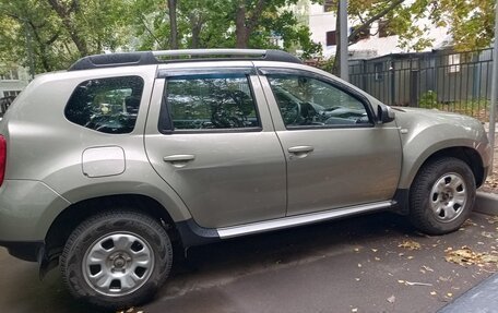 Renault Duster I рестайлинг, 2015 год, 1 150 000 рублей, 3 фотография