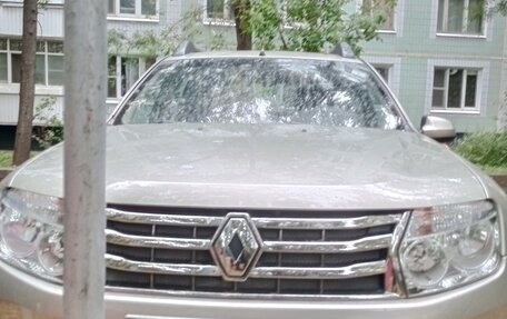 Renault Duster I рестайлинг, 2015 год, 1 150 000 рублей, 4 фотография