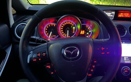 Mazda CX-7 I рестайлинг, 2010 год, 810 000 рублей, 6 фотография