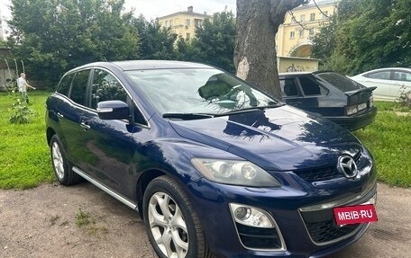 Mazda CX-7 I рестайлинг, 2010 год, 810 000 рублей, 2 фотография