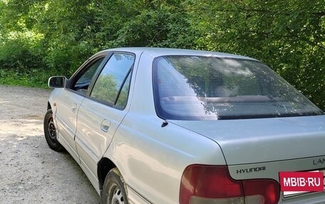 Hyundai Lantra I, 1995 год, 210 000 рублей, 3 фотография