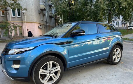 Land Rover Range Rover Evoque I, 2012 год, 1 750 000 рублей, 10 фотография