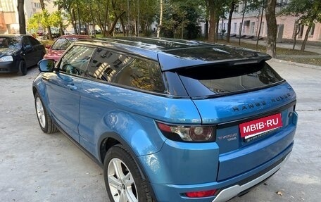 Land Rover Range Rover Evoque I, 2012 год, 1 750 000 рублей, 11 фотография
