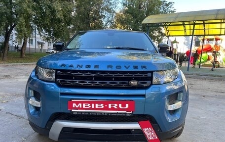 Land Rover Range Rover Evoque I, 2012 год, 1 750 000 рублей, 2 фотография