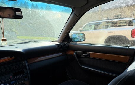 Audi 100, 1992 год, 250 000 рублей, 11 фотография