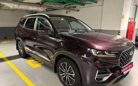 Chery Tiggo 8 Pro, 2021 год, 2 010 000 рублей, 2 фотография