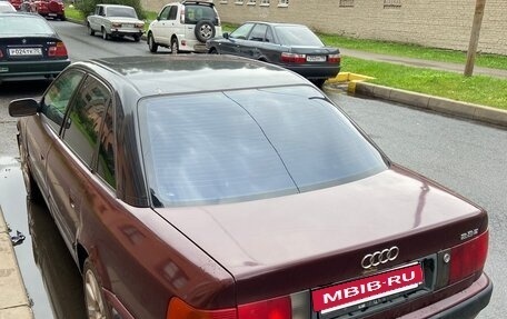 Audi 100, 1992 год, 250 000 рублей, 2 фотография