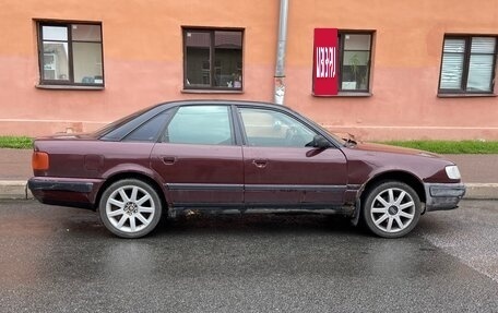 Audi 100, 1992 год, 250 000 рублей, 7 фотография