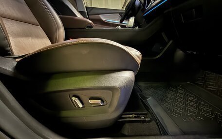 Chery Tiggo 8 Pro, 2021 год, 2 010 000 рублей, 12 фотография