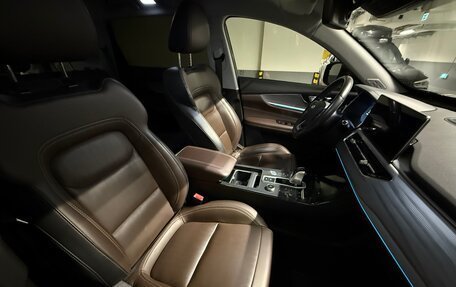 Chery Tiggo 8 Pro, 2021 год, 2 010 000 рублей, 11 фотография