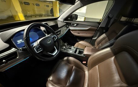 Chery Tiggo 8 Pro, 2021 год, 2 010 000 рублей, 14 фотография