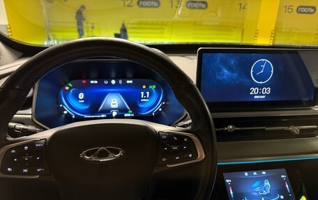 Chery Tiggo 8 Pro, 2021 год, 2 010 000 рублей, 16 фотография