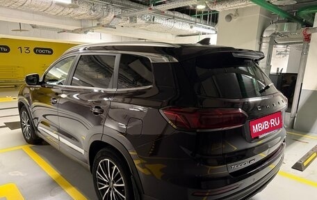 Chery Tiggo 8 Pro, 2021 год, 2 010 000 рублей, 4 фотография