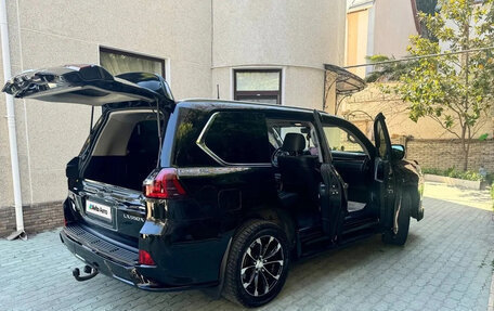 Lexus LX III, 2016 год, 6 555 000 рублей, 13 фотография