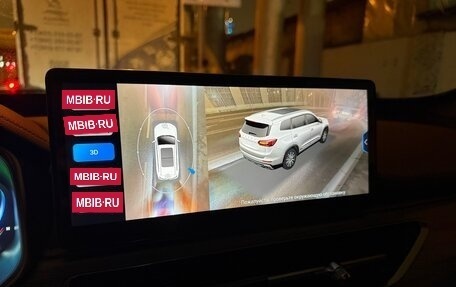 Chery Tiggo 8 Pro, 2021 год, 2 010 000 рублей, 19 фотография