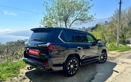Lexus LX III, 2016 год, 6 555 000 рублей, 16 фотография