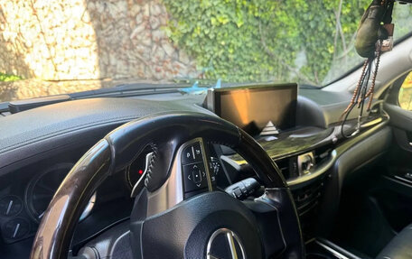 Lexus LX III, 2016 год, 6 555 000 рублей, 31 фотография