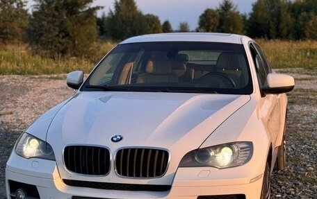 BMW X6, 2010 год, 1 750 000 рублей, 3 фотография