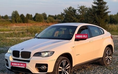 BMW X6, 2010 год, 1 750 000 рублей, 6 фотография