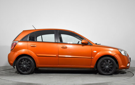 KIA Rio II, 2011 год, 615 000 рублей, 4 фотография